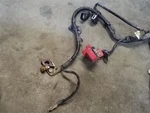 6.2L Positive Battery Cable Wire Harness Fits 2018 Ford F250 F350. Fixed Price $117.13.