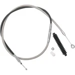Drag Specialties 0652-1490 High-efficiency Braided Stainless Steel Clutch Cable. Fixed Price $102.77.