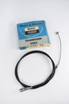 Bsa A65 Spitfire Brake Cable 60-0861 +4" Long Makol Clarks Nos Made In Uk. Fixed Price $45.99.