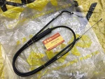 Suzuki A80 A100 AC90 AC100 AS100 Throttle Cable Assembly Nos Genuine 58301-12700. Fixed Price $29.99.