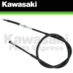 New 2000 2005 Genuine Kawasaki Ninja ZX-12R Clutch Cable 54011-1398. Fixed Price $32.41.