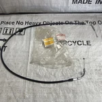 New Oem 2000-2008 Kawasaki VN1500 Vulcan Closing Throttle Cable 54012-1612. Fixed Price $40.00.