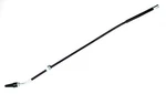 Motion Pro 1979-1981 Fits Suzuki GS850G Black Vinyl Tachometer Cable 04-0007. Fixed Price $21.59.