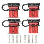 Bunker Indust 50A 6-10 Gauge Battery Quick Disconnect Wire Harness Plug. Fixed Price $14.43.
