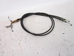 Kawasaki Vn 700 Vulcan Push Pull Throttle Cables 54012-1242 1985-2003. Fixed Price $24.76.