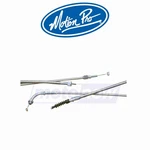 Motion Pro Armor Coat Stainless Steel Speedometer Cable For 1988-1991 Suzuki Hz. Fixed Price $72.59.