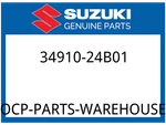 Suzuki Oem Part 34910-24B01 Cable,speedomet. Fixed Price $87.34.