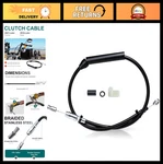 45.5" Upper Clutch Cable Extension For 2018+ Harley Softail & 2021+ Touring Mode. Fixed Price $92.99.