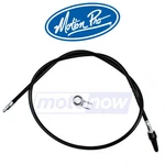 Motion Pro Black Vinyl Speedometer Cable For 1980-1982 Harley Davidson Fxb At. Fixed Price $28.73.