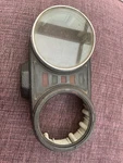 Bmw R100 R80 R65 Instrument Case Clocks Speedo Tacho , Cockpit Housing Only. Fixed Price $51.02.