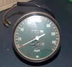 Honda Nos CB750 K2 Speedometer Assembly 37230-341-671. Fixed Price $624.99.