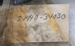 Nos Suzuki 1972-19877 TC125 GT550 TC-125 GT-550 Achometer Cable 34940-34030. Fixed Price $47.99.