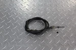 1990 Kawasaki Ninja EX500A Speedometer Cable Line. Fixed Price $9.95.