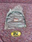 Genuine Suzuki Nos 34940-45212 Cable, Choke. Fixed Price $28.42.