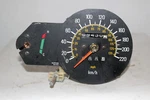 Yamaha XVZ1300 Venture Royale Speedometer Gauge Kilometer (YTGU83). Fixed Price $43.99.