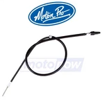 Motion Pro Black Vinyl Speedometer Cable For 1984-1987 Yamaha XV700 Virago Fl. Fixed Price $23.71.