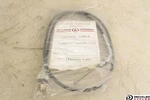 Honda CB750 Nos Single Throttle Cable Beck Arnley Pt# 70-0117. Fixed Price $19.00.