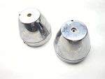 85-06 Kawasaki Vulcan VN750 Front Left Right Speedo Tach Set 14024-1596. Fixed Price $71.51.