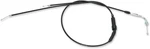 Parts Unlimited Vinyl Covered Throttle Cable For Kawasaki K28-8538. Fixed Price $26.69.