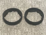 Honda CB550 CB650 CB750 F K Sohc Speedometer Tachometer Cushions 37235-323-700. Fixed Price $39.00.