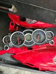 Suzuki Hayabusa GSX1300R Gauges Cluster 2015 Abs GEN2. Fixed Price $300.00.