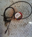 2004 Moto Guzzi 1100 California Oem Clutch Lever Perch Cables. Fixed Price $44.99.