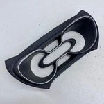 Renault Captur MK1 Speedo Trim Surround 682507627R Instrument Cluster Dash 13-17. Fixed Price $13.85.