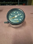 Original 1970 1971 Yamaha XS1 Speedometer 306-83570-40-00. Fixed Price $150.00.