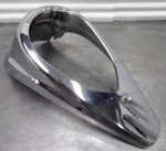 07-23 Kawasaki Vulcan VN900 Chrome Gas Fuel Tank Speedometer Cover 14091-0516. Fixed Price $31.22.