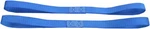 Moose Racing Soft Ties Blue 3920-0309. Fixed Price $18.99.