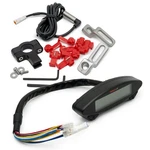 Koso Universal Speedometer Lcd Db EX-02 Digital Fits Scooter Motorcycle Atv Moped. Fixed Price $142.72.
