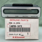Kawasaki 14090-1072 Cover Pilot Box Upp New Genuine. Fixed Price $57.55.