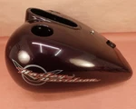 2007-2011 Harley Davidson Road King Flhr Gas Tank Fuel Cell Petrol Reservoir. Fixed Price $445.49.