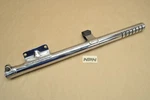 Vtg Oem Honda C100 C102 CA105 C105T Early Fluted Muffler Exhaust Pipe. Fixed Price $527.99.