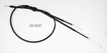 Motion Pro Choke Cable Black #02-0337 For Honda VT1100. Fixed Price $32.59.