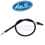 Motion Pro Black Vinyl Tachometer Cable For 1982-1983 Yamaha XS400R Seca Co. Fixed Price $31.18.