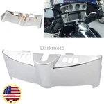Chrome Switch Dash Panel Accent Fairing Cover For Harley Touring Electra Glide. Fixed Price $32.36.