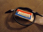 Parts Unlimited Tachometer Cable Fits: Honda 80-81 CB900 68-71 CL350 K28-7501. Fixed Price $14.99.