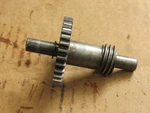 Honda 1972-1973 XL250 SL250E Engine Tachometer Drive Gear 12420-329-000. Fixed Price $25.49.