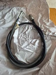 Yamaha DT250 DT400 Tacho Rev Counter Cable 438-83560-00 Genuine Nos. Fixed Price $67.10.