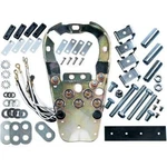 Drag Specialties Cast Dash Mounting Base Kit W/ Hardware Harley DS-373639. Fixed Price $125.99.