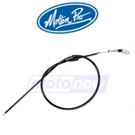 Motion Pro Black Vinyl Front Brake Cable For 1981-1983 Suzuki SP500 Pz. Fixed Price $39.46.