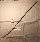Triumph Used Choke Cable T2040466 #514. Fixed Price $27.00.