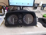 Oem Honda Combination Meter Assembly 1990-1991 CBR1000F 37100-MS2-671. Fixed Price $193.59.