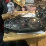 99-07 Suzuki Hayabusa Gsx 1300 Gauges Speedo 30,630 Miles Tach Odo Read. Fixed Price $185.00.