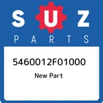54600-12F01-000 Suzuki Box Assy,speedometer Gear 5460012F01000, New Genuine Oem. Fixed Price $127.30.