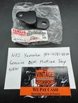 Nos Yamaha 3R4-14781-03-00 Genuine Oem Muffler Stay New. Fixed Price $34.99.