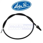 Motion Pro Black Vinyl Speedometer Cable For 1992 Harley Davidson Fxdc Super Xv. Fixed Price $29.33.