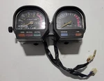 Speedometer Tachometer Guages Cluster 1983 Yamaha Virago XV920K XV920MK. Fixed Price $49.99.