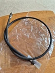 Yamaha Tachometer Dt 250 360 400 1974-76 Cable 438-83560-01 Nos. Fixed Price $67.10.